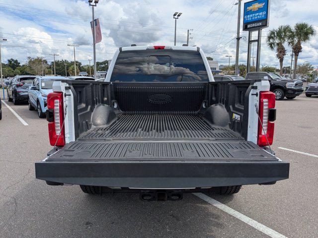 used 2024 Ford F-250 car, priced at $71,493