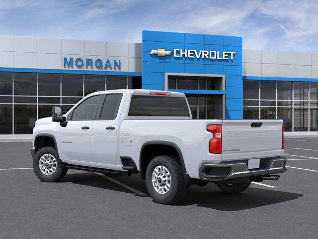 new 2025 Chevrolet Silverado 2500 car, priced at $51,275