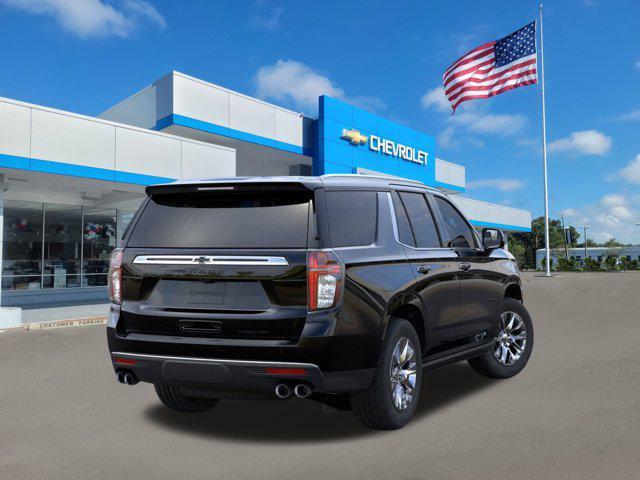 new 2024 Chevrolet Tahoe car, priced at $76,890