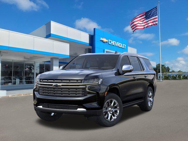 new 2024 Chevrolet Tahoe car, priced at $76,890