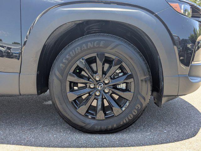 used 2024 Mazda CX-50 car, priced at $24,893