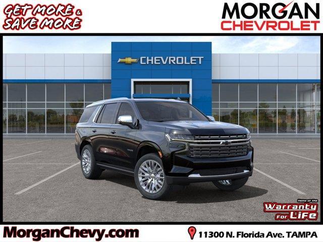 new 2024 Chevrolet Tahoe car, priced at $81,849