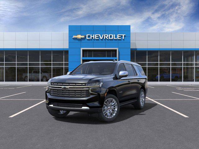 new 2024 Chevrolet Tahoe car, priced at $81,165