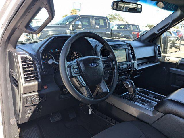 used 2018 Ford F-150 car, priced at $26,991