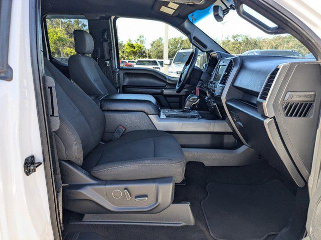 used 2018 Ford F-150 car, priced at $26,991