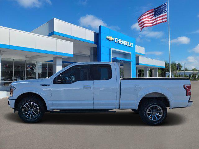 used 2018 Ford F-150 car, priced at $26,991