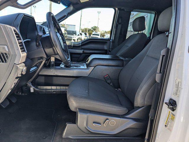 used 2018 Ford F-150 car, priced at $26,991