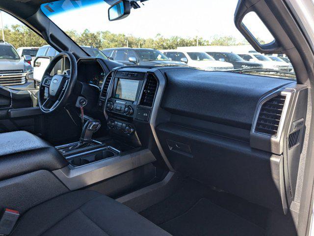 used 2018 Ford F-150 car, priced at $26,991