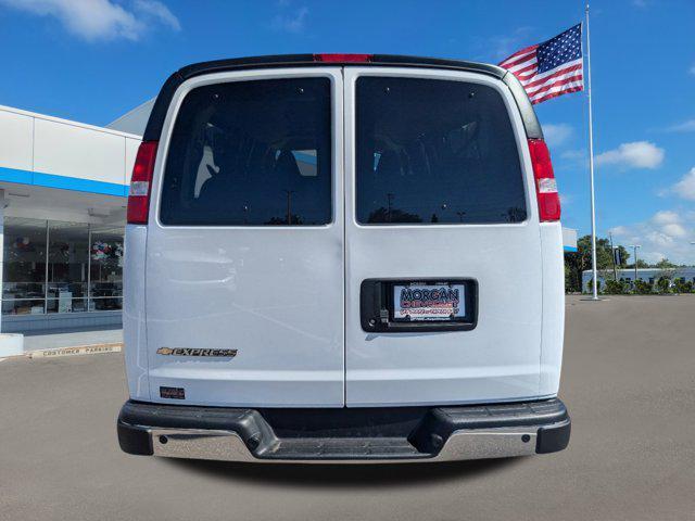 used 2024 Chevrolet Express 3500 car, priced at $58,250