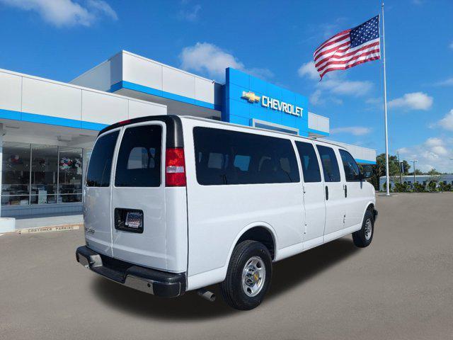 used 2024 Chevrolet Express 3500 car, priced at $58,250