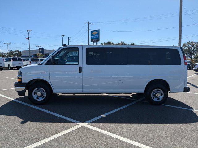 used 2024 Chevrolet Express 3500 car, priced at $58,250