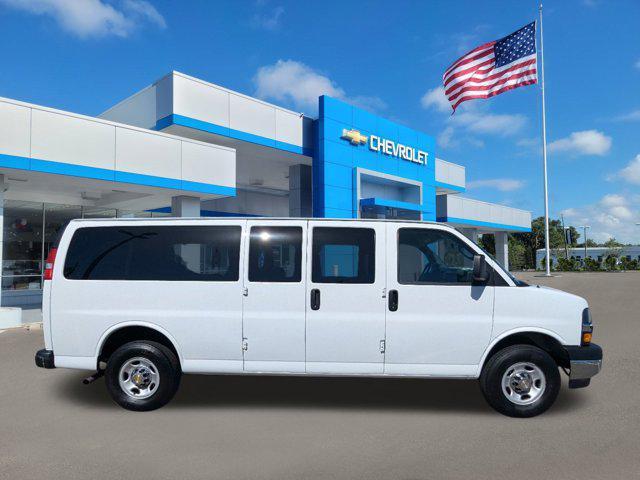 used 2024 Chevrolet Express 3500 car, priced at $58,250