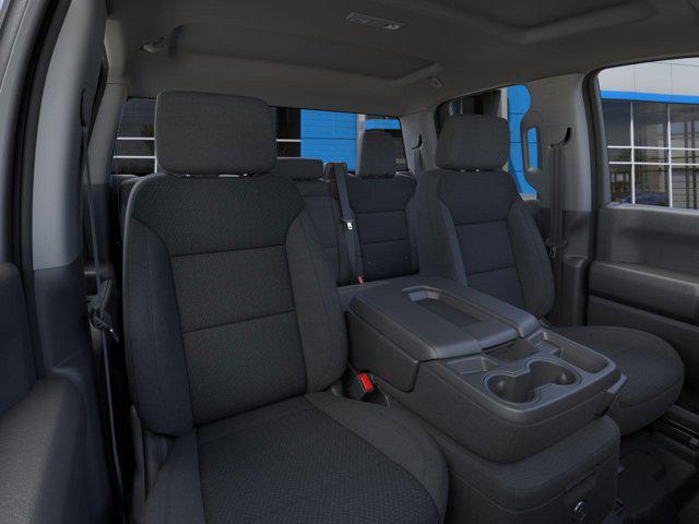 new 2026 Chevrolet Silverado 1500 car, priced at $45,113