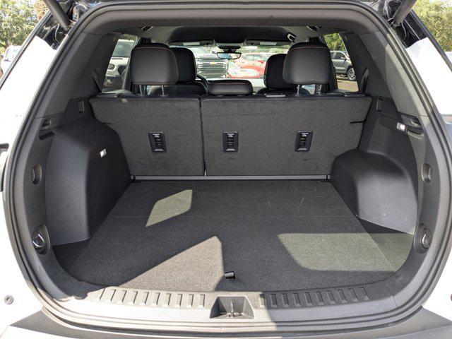 used 2025 Chevrolet Equinox car, priced at $31,851
