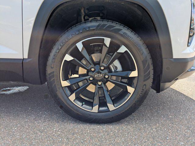 used 2025 Chevrolet Equinox car, priced at $31,851