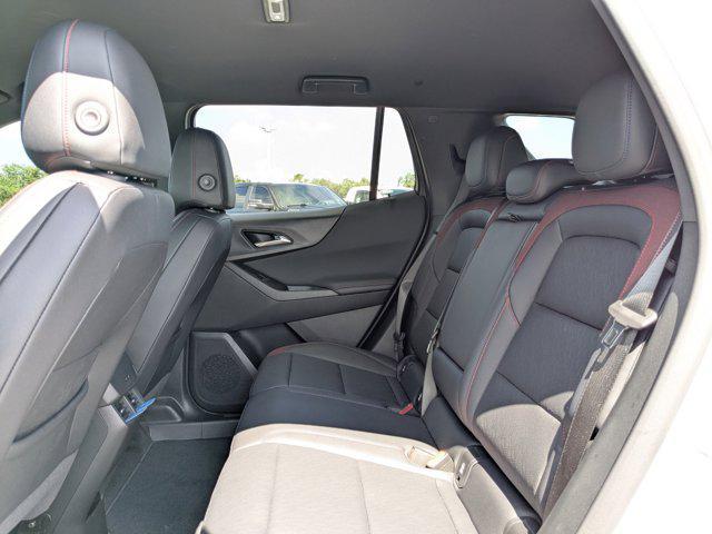 used 2025 Chevrolet Equinox car, priced at $31,851