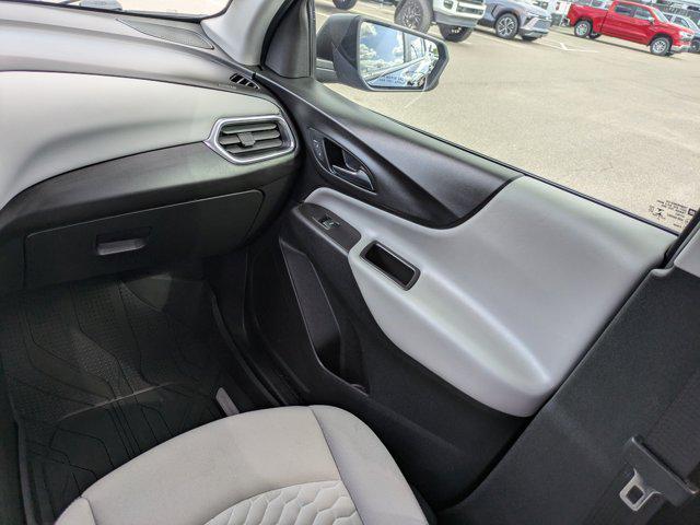 used 2020 Chevrolet Equinox car, priced at $16,882