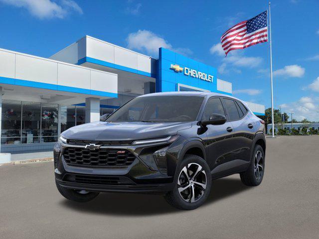 new 2024 Chevrolet Trax car, priced at $24,820