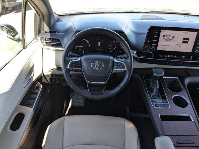 used 2021 Toyota Sienna car, priced at $35,691