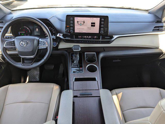 used 2021 Toyota Sienna car, priced at $35,691