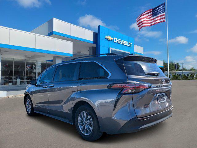 used 2021 Toyota Sienna car, priced at $35,691