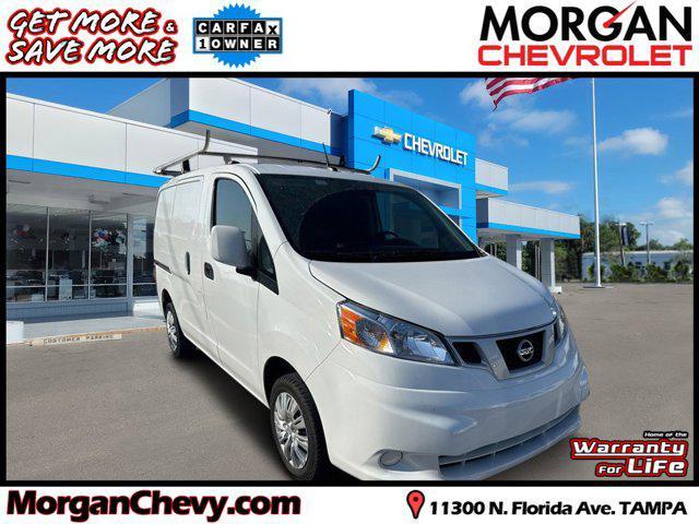 used 2021 Nissan NV200 car, priced at $20,491