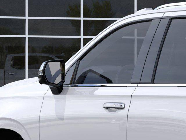 new 2025 Chevrolet Tahoe car, priced at $90,360