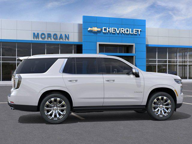 new 2025 Chevrolet Tahoe car, priced at $90,360