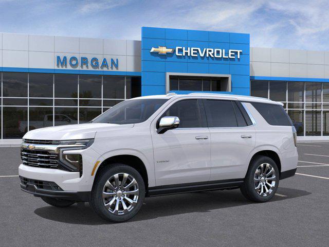 new 2025 Chevrolet Tahoe car, priced at $90,360