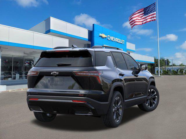 new 2026 Chevrolet Equinox car, priced at $32,563