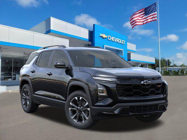 new 2026 Chevrolet Equinox car, priced at $32,563