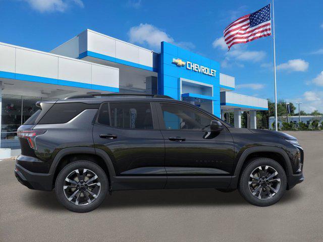 new 2026 Chevrolet Equinox car, priced at $32,563