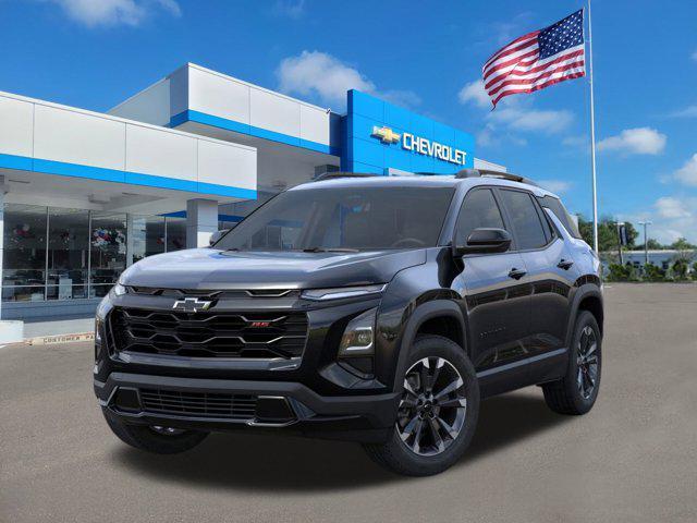 new 2026 Chevrolet Equinox car, priced at $32,563