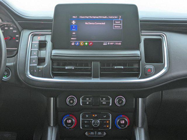 used 2023 Chevrolet Tahoe car, priced at $45,371