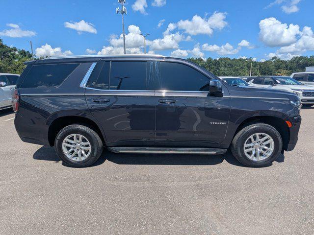 used 2023 Chevrolet Tahoe car, priced at $45,371