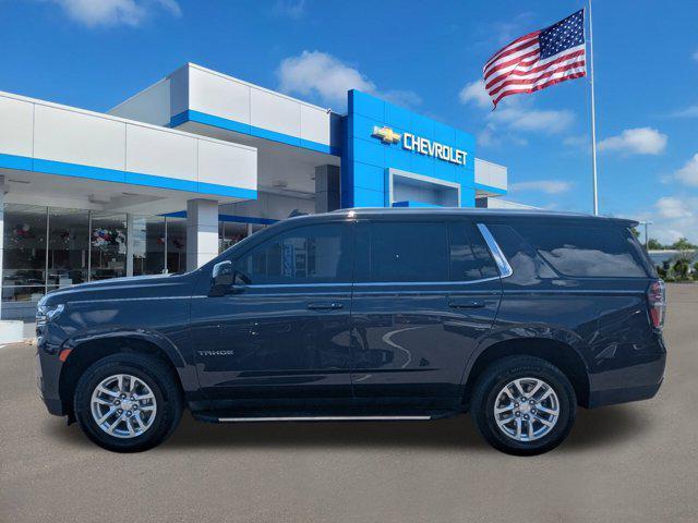 used 2023 Chevrolet Tahoe car, priced at $43,585