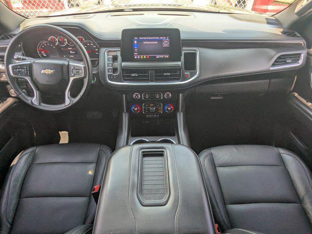 used 2023 Chevrolet Tahoe car, priced at $45,371