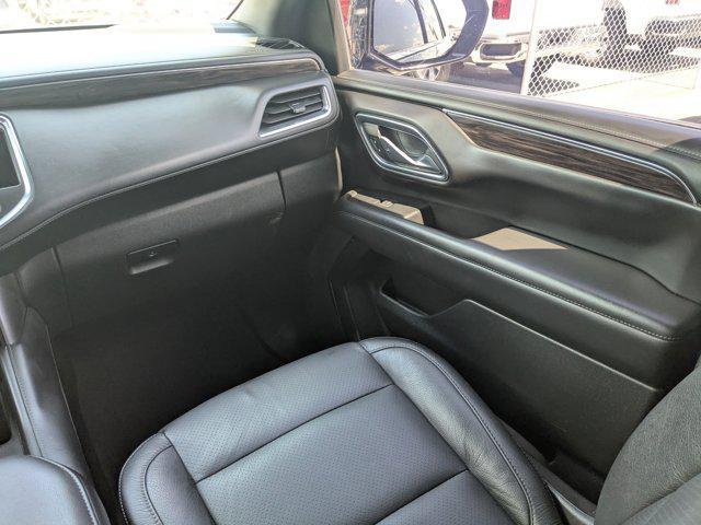 used 2023 Chevrolet Tahoe car, priced at $45,371
