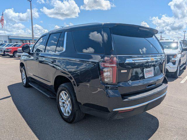 used 2023 Chevrolet Tahoe car, priced at $45,371