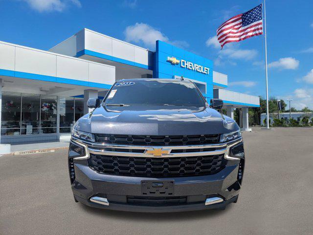 used 2023 Chevrolet Tahoe car, priced at $43,585