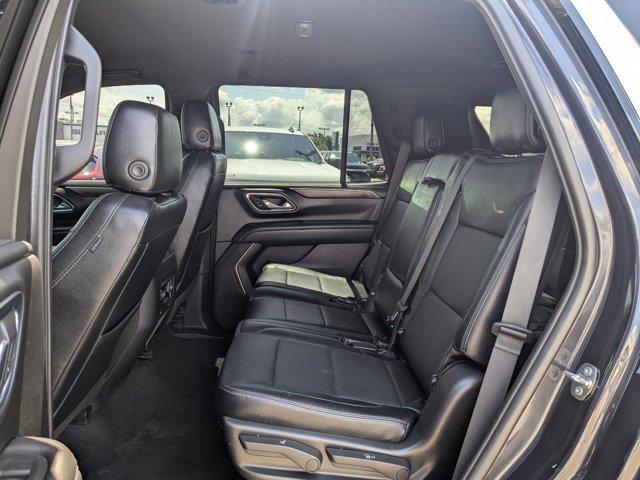 used 2023 Chevrolet Tahoe car, priced at $45,371