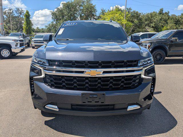 used 2023 Chevrolet Tahoe car, priced at $45,371