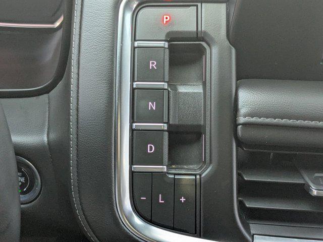 used 2023 Chevrolet Tahoe car, priced at $45,371