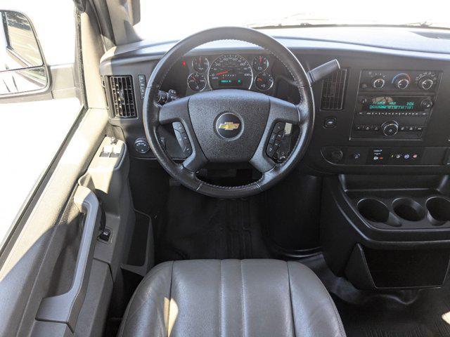 used 2022 Chevrolet Express 3500 car, priced at $41,991