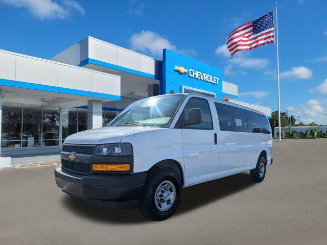 used 2022 Chevrolet Express 3500 car, priced at $41,991