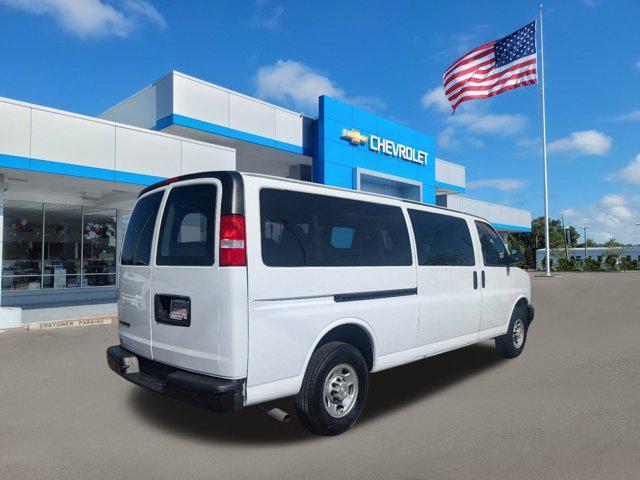 used 2022 Chevrolet Express 3500 car, priced at $41,991