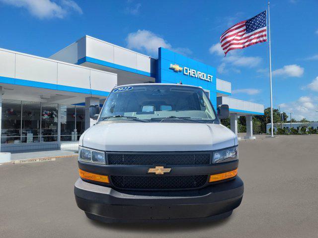 used 2022 Chevrolet Express 3500 car, priced at $41,991