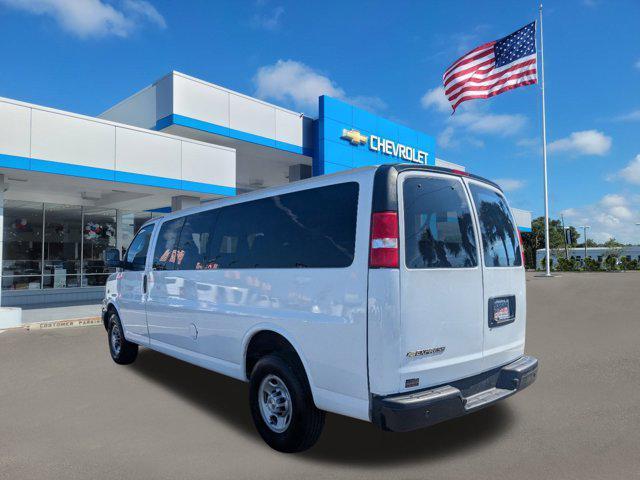 used 2022 Chevrolet Express 3500 car, priced at $41,991