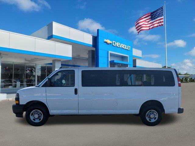 used 2022 Chevrolet Express 3500 car, priced at $41,991