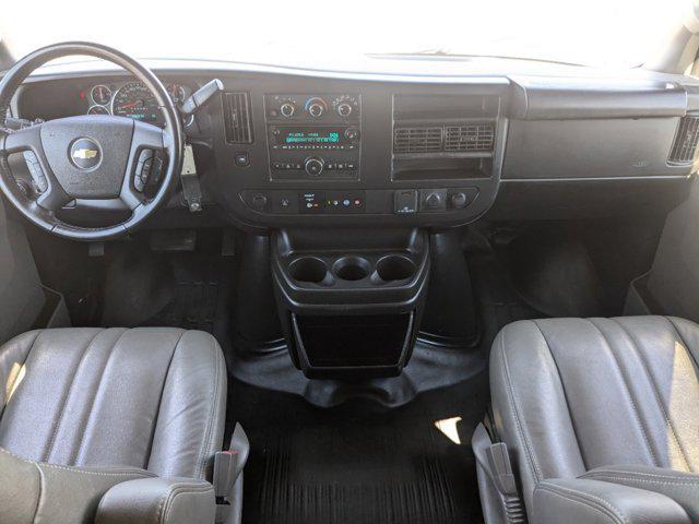 used 2022 Chevrolet Express 3500 car, priced at $41,991